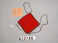 藏品(男子胸兜)的圖片